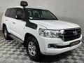 2017 Toyota Land Cruiser 200 4.5 D V8 GX Auto