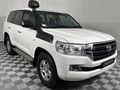 2017 Toyota Land Cruiser 200 4.5 D V8 GX Auto