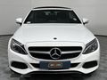 2018 Mercedes-Benz C-Class C 200 Cabrio