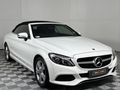 2018 Mercedes-Benz C-Class C 200 Cabrio