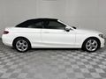 2018 Mercedes-Benz C-Class C 200 Cabrio