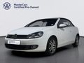 2012 Volkswagen Golf VI 1.4 TSI Auto Cabrio Comfortline