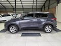 2017 Kia Sportage 2.0 CRDi EX Auto