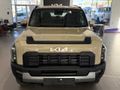 2026 Kia Tasman 2.2D LX Double-Cab Auto