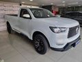 2022 GWM P-Series CV 2.0 TD DLX Single-Cab