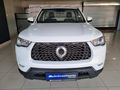 2022 GWM P-Series CV 2.0 TD DLX Single-Cab