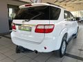 2011 Toyota Fortuner 3.0 D-4D Raised Body