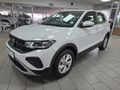 2025 Volkswagen T-Cross 1.0 TSI Auto
