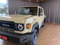 2026 Toyota Land Cruiser 79 2.8 GD-6 Auto Double-Cab