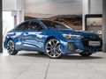 2025 Audi A3 35 TFSI Black Edition Auto
