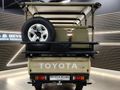 2024 Toyota Land Cruiser 79 4.2 D Single-Cab