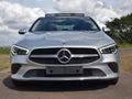 2021 Mercedes-Benz CLA 220d Progressive Auto