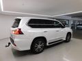 2020 Lexus LX 4.5 TD V8
