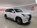 2020 Lexus LX 4.5 TD V8