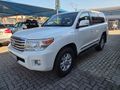 2013 Toyota Land Cruiser 200 4.5 D V8 VX Auto
