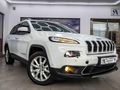 2015 Jeep Cherokee 3.2 Limited Auto