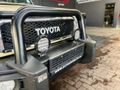 2022 Toyota Land Cruiser 79 4.5 D 70th Edition Single-Cab