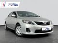 2017 Toyota Corolla Quest 1.6 Auto