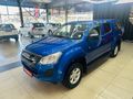 2021 Isuzu D-Max 250 HO Hi-Rider Auto Double-Cab
