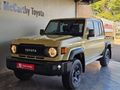2025 Toyota Land Cruiser 79 2.8 GD-6 Auto Double-Cab