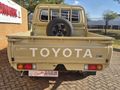 2025 Toyota Land Cruiser 79 2.8 GD-6 Auto Double-Cab