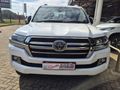2020 Toyota Land Cruiser 200 4.5 D V8 VX-R Auto