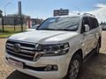2020 Toyota Land Cruiser 200 4.5 D V8 VX-R Auto