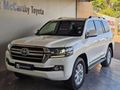 2020 Toyota Land Cruiser 200 4.5 D V8 VX-R Auto
