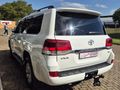 2020 Toyota Land Cruiser 200 4.5 D V8 VX-R Auto