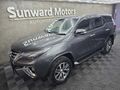 2017 Toyota Fortuner 2.8 GD-6 4x4