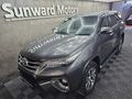 2017 Toyota Fortuner 2.8 GD-6 4x4