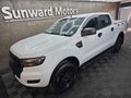 2018 Ford Ranger 2.2 TDCi XL Auto Double-Cab