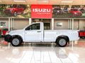 2026 Isuzu D-Max 250C Single-Cab