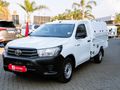 2026 Toyota Hilux 2.4 GD Single-Cab F/Deck