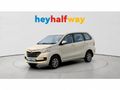 2021 Toyota Avanza 1.5 SX
