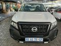 2022 Nissan Navara 2.5 DDTi SE Single-Cab