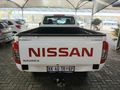 2022 Nissan Navara 2.5 DDTi SE Single-Cab