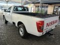 2022 Nissan Navara 2.5 DDTi SE Single-Cab