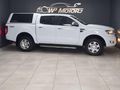 2018 Ford Ranger 3.2 TDCi XLT 4x4 Auto Double-Cab