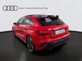 2025 Audi A3 Sportback 35 TFSI Black Edition Auto