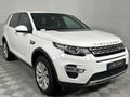 2017 Land Rover Discovery Sport 2.0i4 D HSE Lux