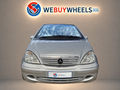 2001 Mercedes-Benz A-Class A 160 Classic Avantgarde