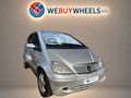 2001 Mercedes-Benz A-Class A 160 Classic Avantgarde