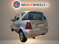 2001 Mercedes-Benz A-Class A 160 Classic Avantgarde