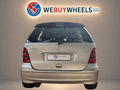 2001 Mercedes-Benz A-Class A 160 Classic Avantgarde