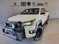 2022 Toyota Hilux 4.0 V6 Legend 4x4 Auto Double-Cab