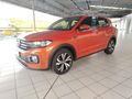 2021 Volkswagen T-Cross 1.0 TSI Comfortline Auto
