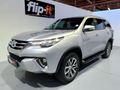 2017 Toyota Fortuner 2.8 GD-6 Raised Body Auto