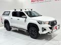 2017 Toyota Hilux 2.8 GD-6 Raider 4x4 Double-Cab Auto