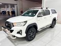 2017 Toyota Hilux 2.8 GD-6 Raider 4x4 Double-Cab Auto